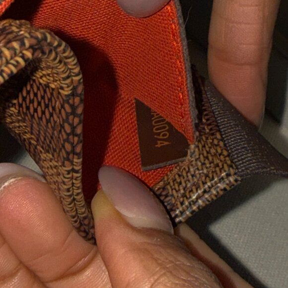 Louis Vuitton Damier Ebene Geronimo Crossbody - Picture 13 of 13